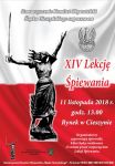 XIV Lekcja Śpiewania