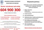 Ważne numery telefonów alarmowych