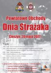 Powiatowe Obchody Dnia Strażaka