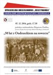50 lat z Ondraszkiem na rowerze