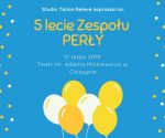 5 lat PEREŁ