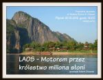 Laos - motorem przez królestwo miliona słoni