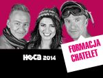 Cieszyńskie Wieczory Kabaretowe Heca 2014 - Formacja Chatelet