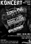 Grindcore/Crust/Metal/Punk