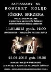 Koncert kolęd młodzieży żeńskiej