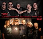 Wspólny koncert CREE i RUR