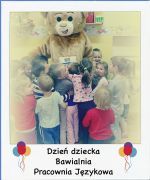 Dzień Dziecka z Bawialnią i Pracownią Językową