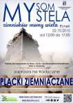 "My som stela zimnioków momy wiela" - czyli placki ziemniaczane na Rynku