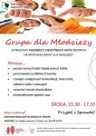 Grupa dla młodzieży