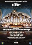 VII koncert z cyklu RATUJMY ORGANY KOŚCIOŁA JEZUSOWEGO 