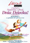 Happening z okazji Dnia Dziecka