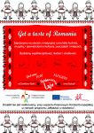 Get a taste of Romania
