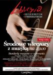 Środowe wieczory z muzyką na żywo