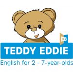 Bezpłatne lekcje pokazowe angielskiego Teddy Eddie dla dzieci 3-6 lat