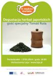 Degustację Herbat Japońskich