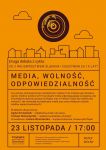 Media, wolność, odpowiedzialność - debata