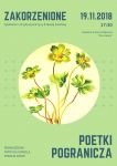 Zakorzenione poetki pogranicza