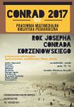 Rok Josepha Conrada Korzeniowskiego