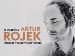 Artur Rojek w teatrze