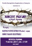 Koncert Pieśni Pasyjnych