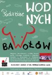 Poezja Nowych Horyzontów: Podróże Wodnych Bawołów