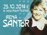 Koncert Ireny Santor w Cieszynie