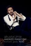 ZMIANA TERMINU / Koncert - Andrzej Piaseczny