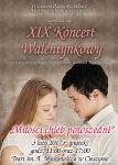 XIX Koncert Walentynkowy