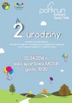 2. urodziny: Parkrun w Cieszynie