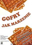 Gofry jak marzenie