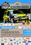 42. Rajd Cieszyńska Barbórka