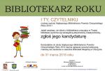 Wybierz najlepszego bibliotekarza!