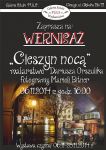 Cieszyn nocą