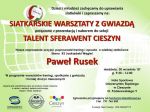 Siatkarskie warsztaty z gwiazdą!