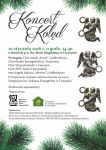 Koncert kolęd na rzecz Hospicjum