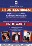 Wielkie otwarcie Biblioteki Miejskiej