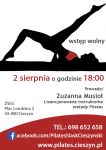 Zajęcia Pilates