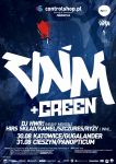 Koncert VNM i GREEN na zakończenie wakacji!