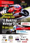 IV wyścig "O Błękitną Wstęgę Olzy"