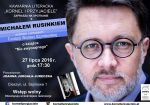 Spotkanie z Michałem Rusinkiem
