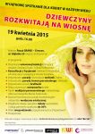 Spotkanie dla kobiet w każdym wieku