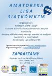 Amatorska Liga Siatkówki \'16