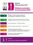 Budżet Obywatelski na 2017 - złóż wniosek do 16 września!