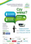 Plakat wydarzenia