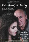 Spektakl "Edukacja Rity"