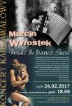 Marcin Wyrostek music & Dance Show