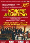 Jubileusz Katolickiego Chóru Kościelnego Lutnia
