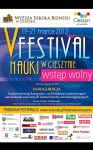 V Festiwal Nauki