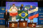 Cieszynianka zdobyła wicemistrzostwo świata w armwrestlingu