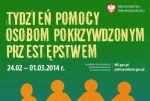 Tydzień Pomocy Osobom Pokrzywdzonym Przestępstwem
